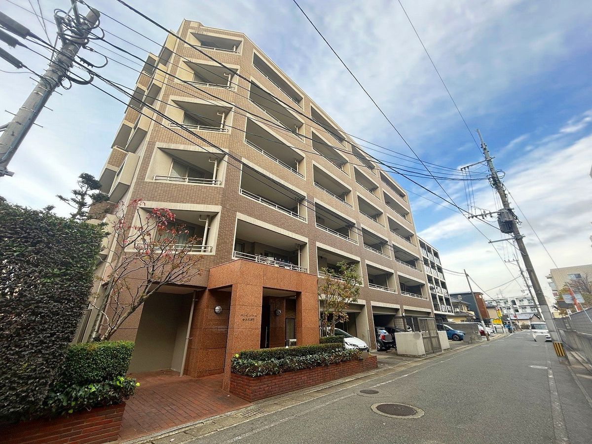 エンゼルハイム春日原東町 外観 外観