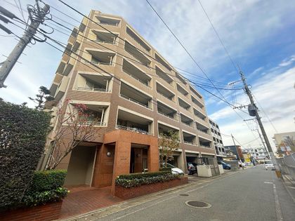 エンゼルハイム春日原東町 外観