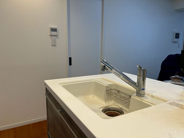 エンゼルハイム春日原東町 キッチン