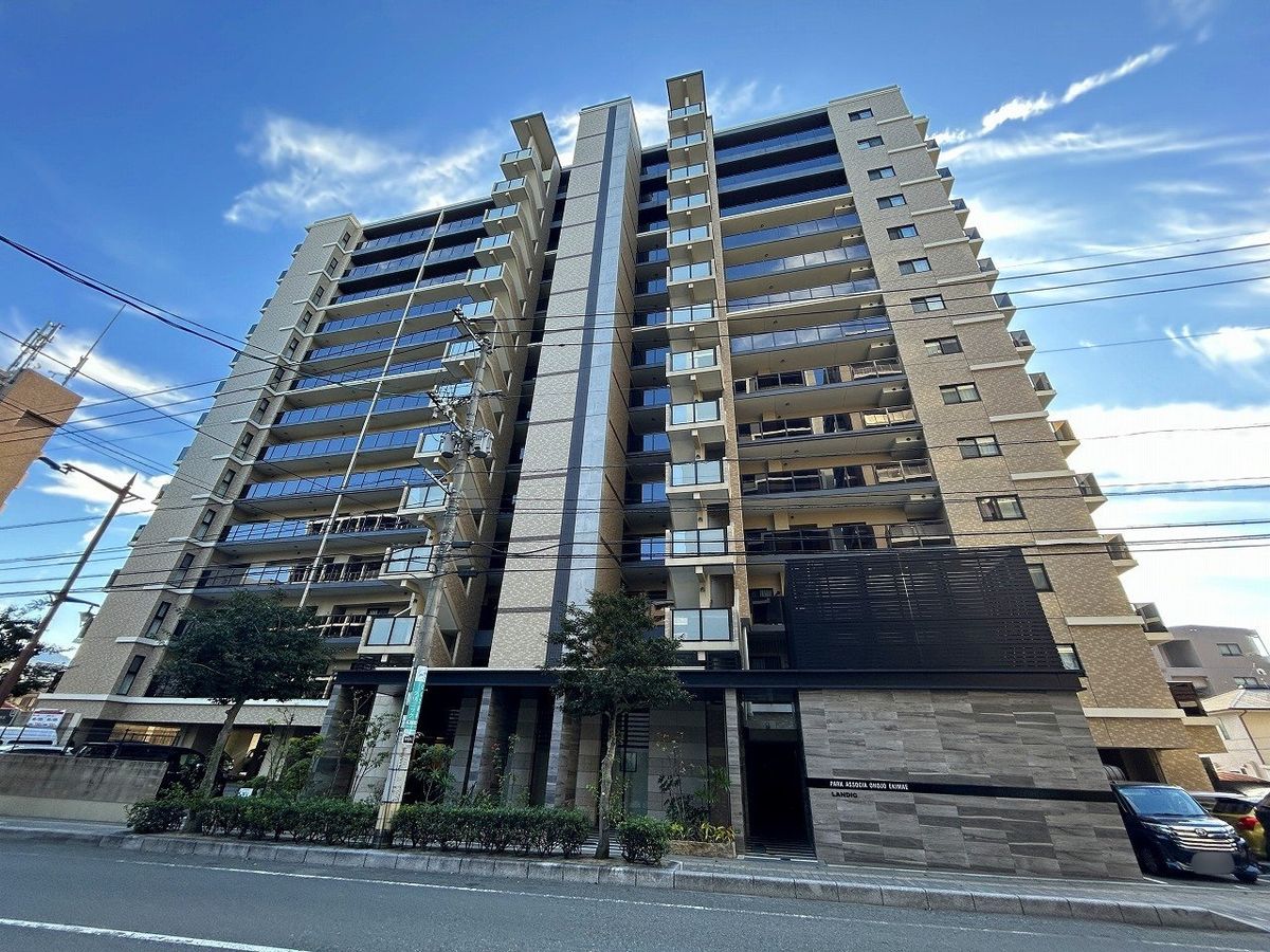 パークアソシア大野城駅前 外観 外観