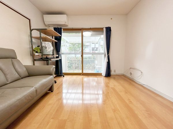 春日サンハイツ7号棟 リビング 春日サンハイツ7号棟 リビング