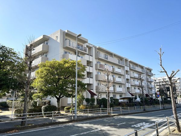 春日サンハイツ7号棟 外観 春日サンハイツ7号棟 外観