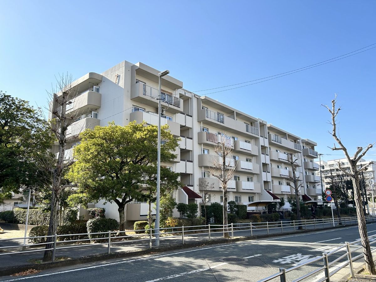 春日サンハイツ7号棟 外観 外観