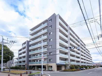 サンリヤン春日原ヴェール 外観