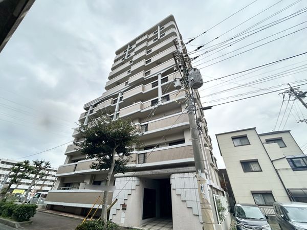 アムール春日公園 外観