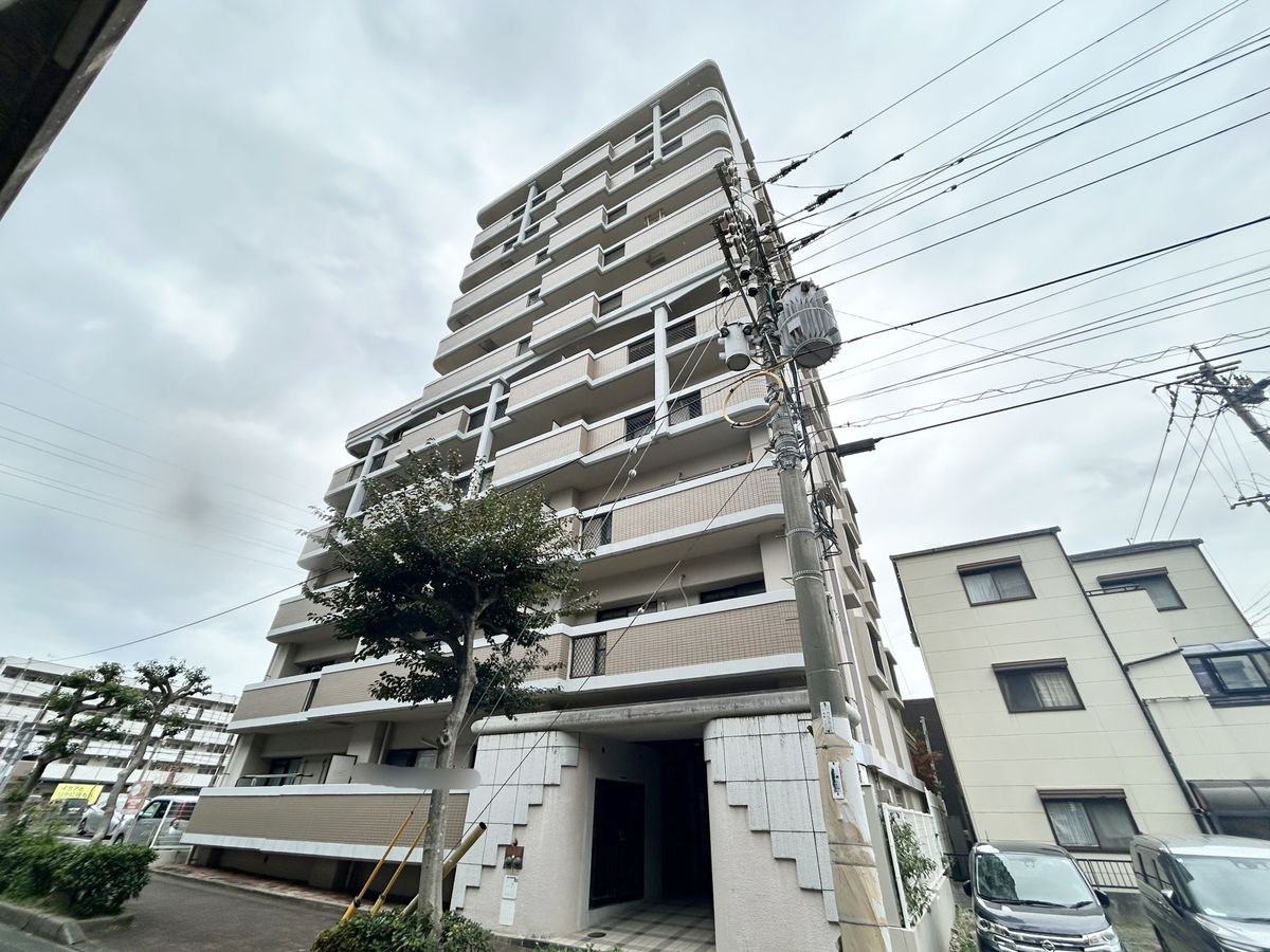 アムール春日公園 外観 外観