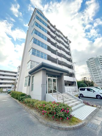 アーベインルネス梅光園6号棟 外観 アーベインルネス梅光園6号棟 外観