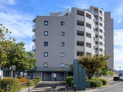 シティパル春日セントレ 外観