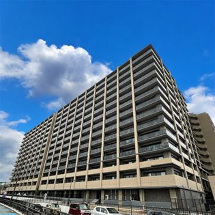 MJRザ・ガーデン下大利 外観