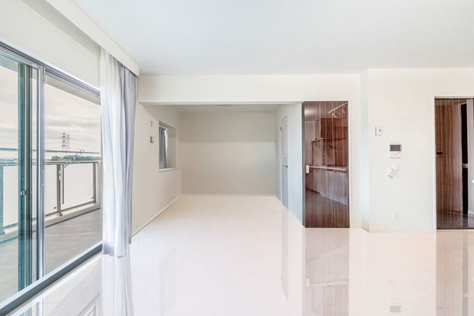 アルバガーデンパークサイド原田 リビング アルバガーデンパークサイド原田 リビング