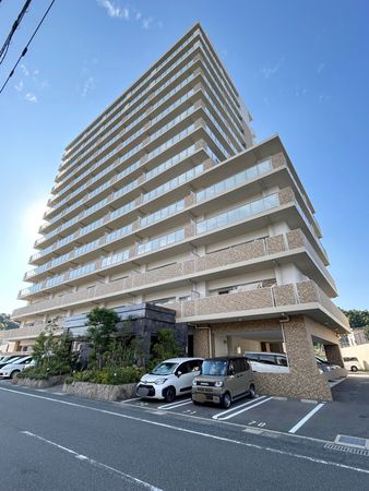 アルバガーデンパークサイド原田 外観 アルバガーデンパークサイド原田 外観