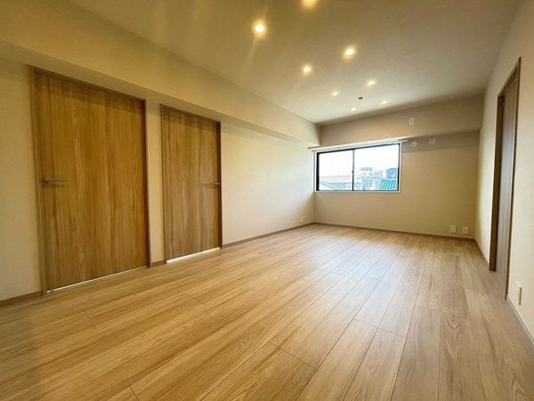 エスポワールアンヴィット春日原 リビング