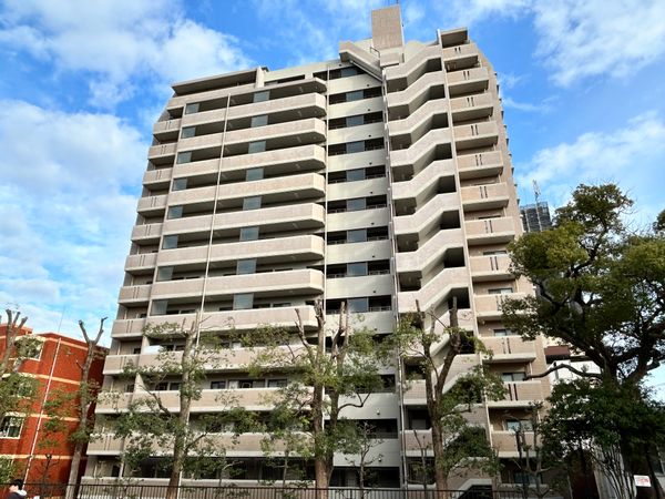 ヴィルヌーブ春日原 外観