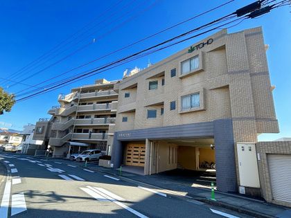 東峰マンションイマジン御笠の杜 外観