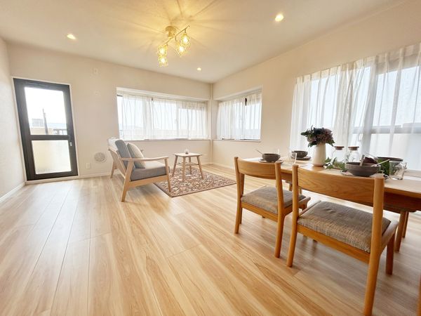 エンゼルハイム井尻第3 リビング