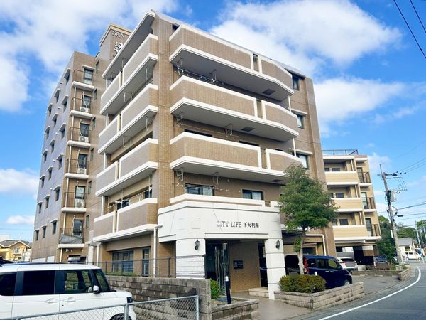 シティライフ下大利南 外観 シティライフ下大利南 外観