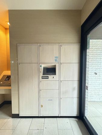 ファーネスト大橋二丁目プレシャス エントランス