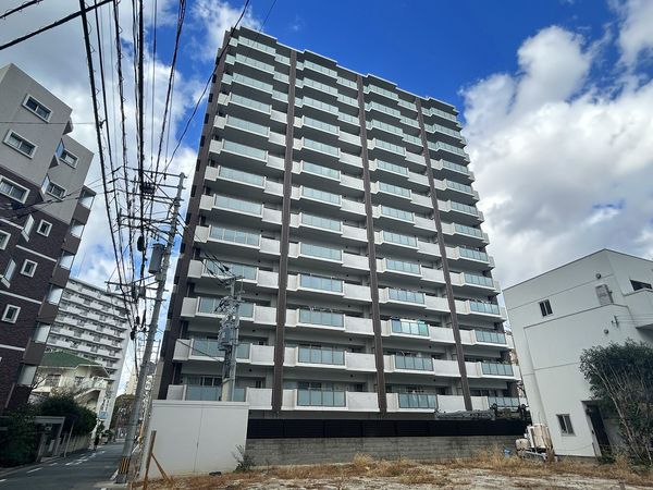 ファーネスト大橋二丁目プレシャス 外観