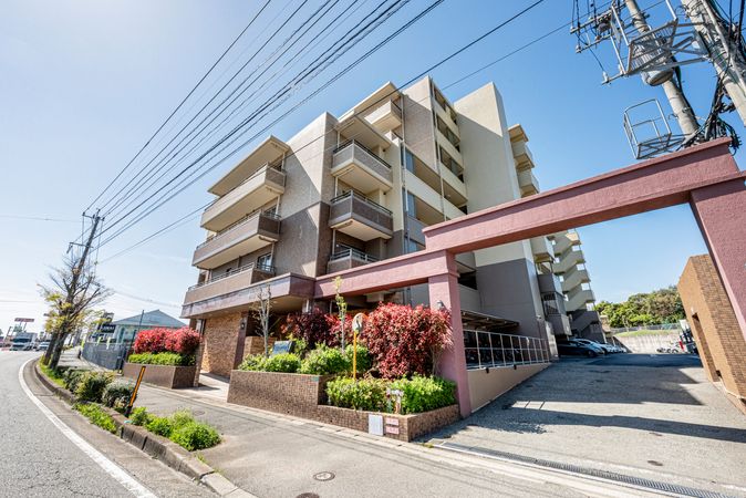 アクロス太宰府パークレジェンド 外観