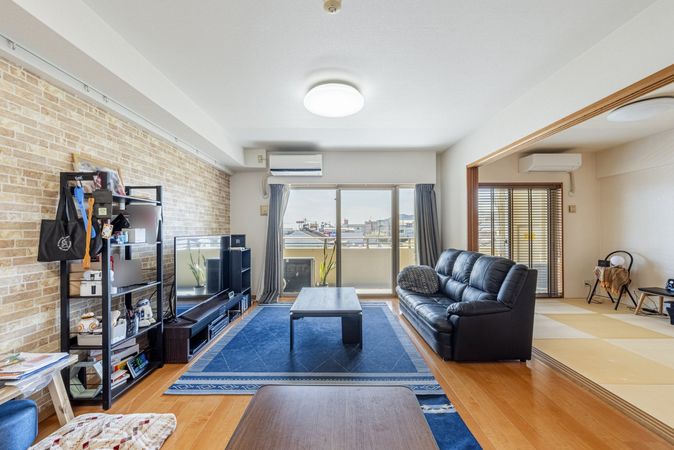 アクロス太宰府パークレジェンド リビング