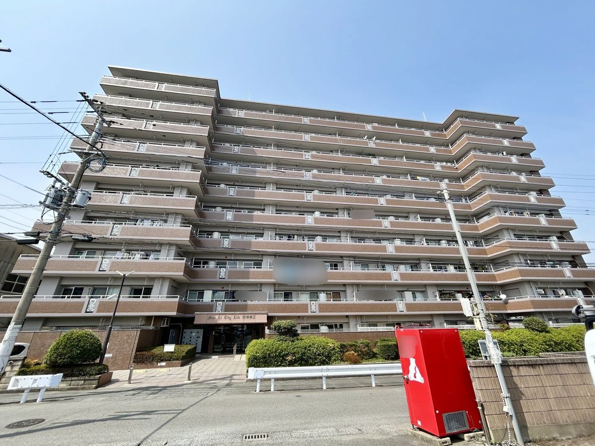 三愛シティライフ空港南2 外観 外観