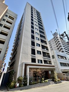 クリオラベルヴィ博多 外観