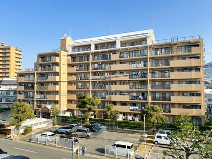 下大利パーク・ホームズ 外観