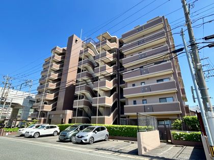 リーベスト春日公園Ⅱ 外観