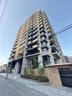 エイリックタウン二日市湯町の杜 外観