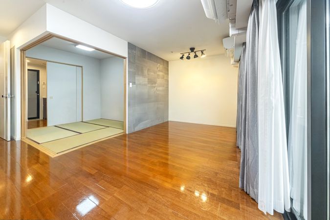 エイリックタウン二日市湯町の杜 リビング