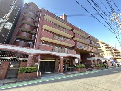 ロマネスク浄水通り 外観