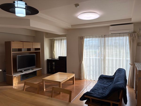 アーサー宰都Ⅰパークアヴェニュー 室内