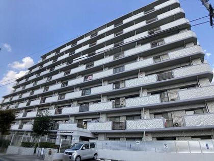ライオンズマンション二日市第2 外観