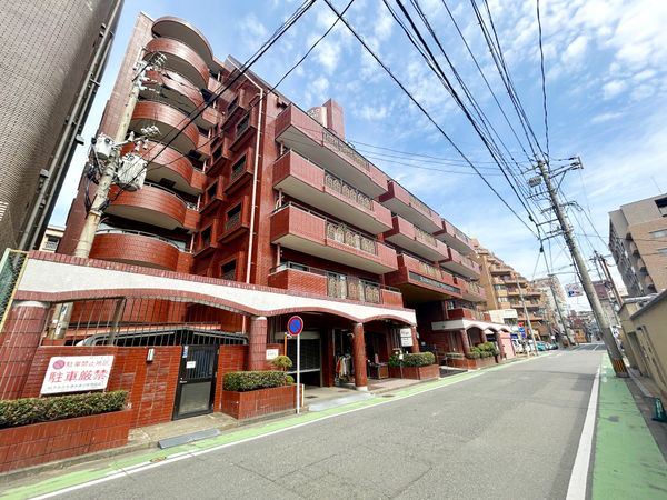 ロマネスク浄水通り 外観 ロマネスク浄水通り 外観