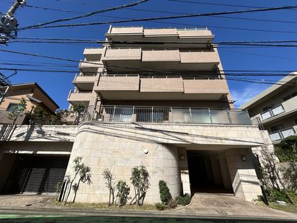 D’グランセ御所ケ谷 外観