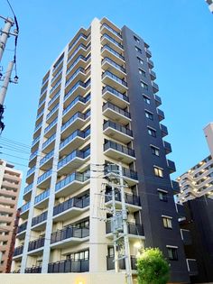 デュ・レジア平尾 外観