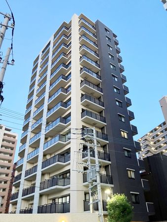 デュ・レジア平尾 外観