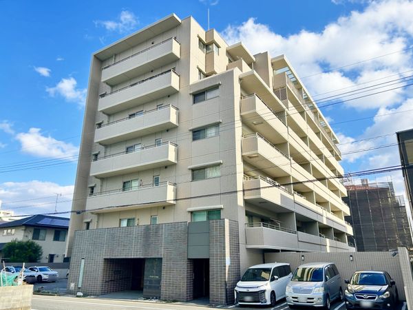 アルファステイツ春日 外観 アルファステイツ春日 外観