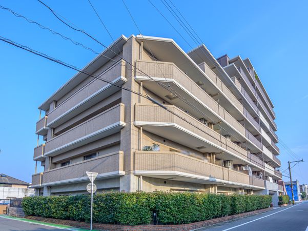 コアマンション春日原ゼクシス 外観 コアマンション春日原ゼクシス 外観
