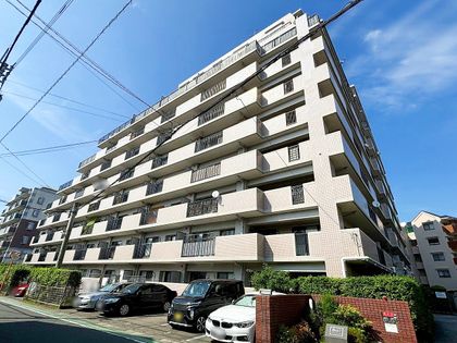 春日須玖パークホームズ 外観