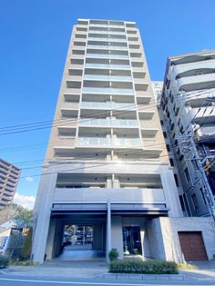 ファーネスト白木原駅前ルクシア 外観