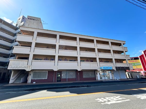 朝倉街道ハイツ 外観 朝倉街道ハイツ 外観