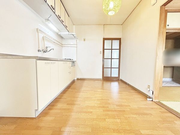 朝倉街道ハイツ 室内