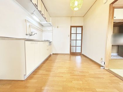 朝倉街道ハイツ 室内