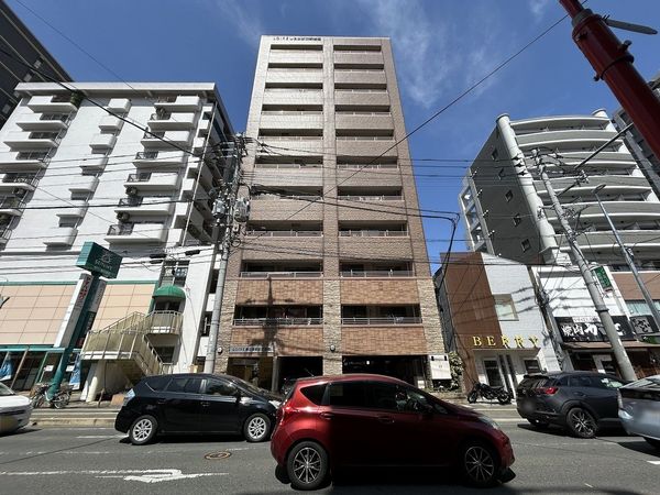 ロワール春日原駅前弐番館 外観 ロワール春日原駅前弐番館 外観