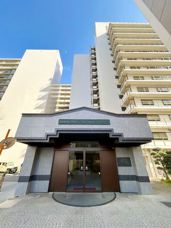 ライオンズマンション春日公園 外観 ライオンズマンション春日公園 外観