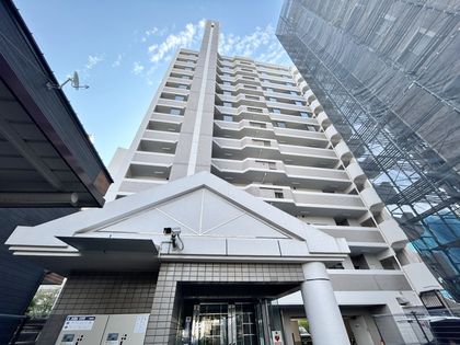 春日公園パーク・マンション 外観