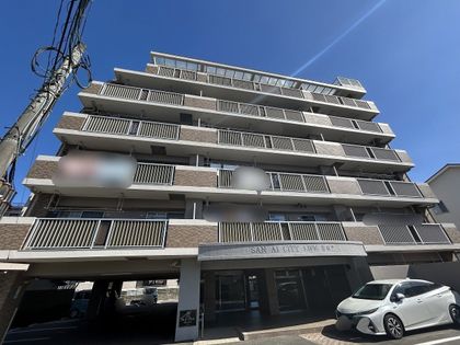 三愛シティライフ春日2 外観