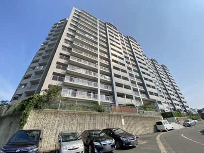 シティパル春日セントレ 外観
