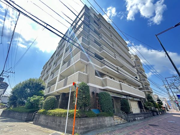 モントーレ春日スクエア 外観 モントーレ春日スクエア 外観